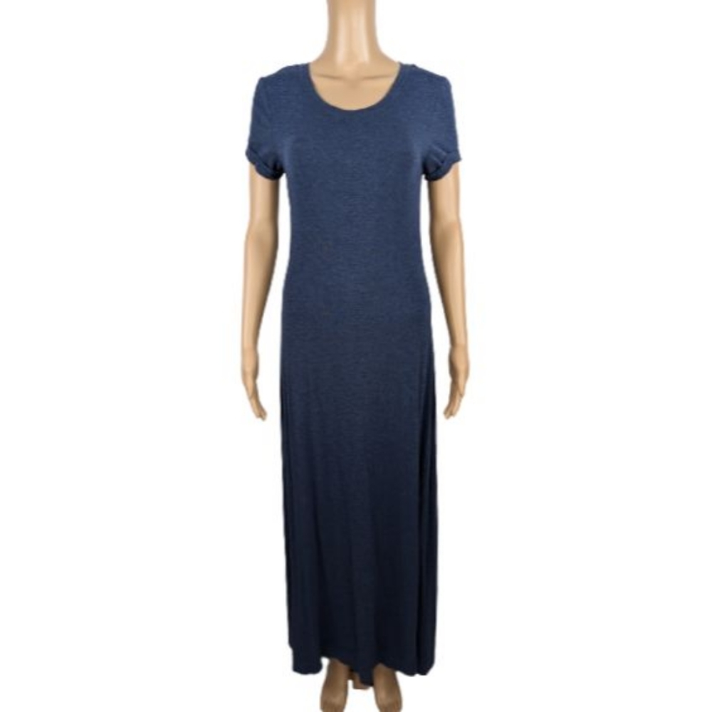 Artisan NY T-Shirt Jersey Maxi Dress S